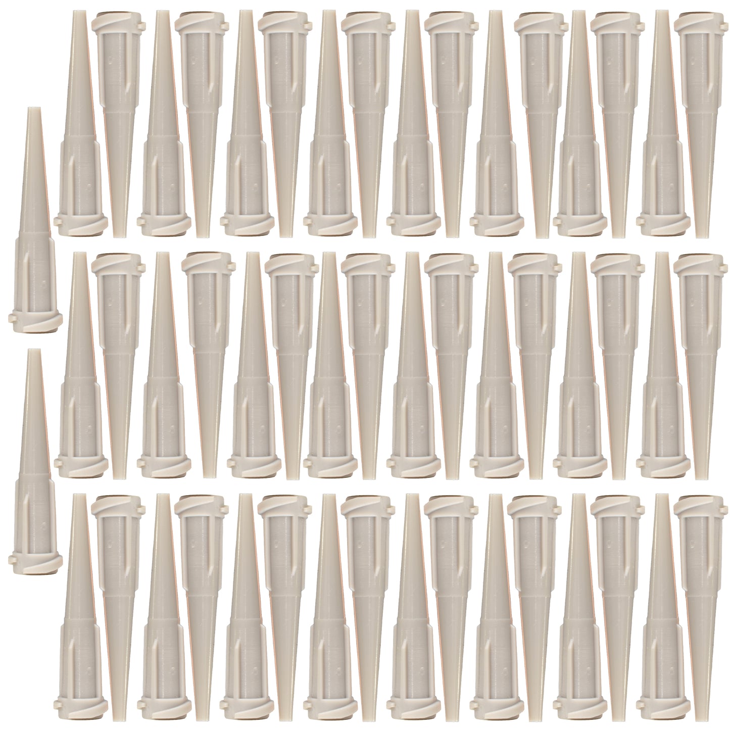 Finish Line Caulking Syringe Applicator Tips (16 Gauge Luer Style Fitting)