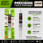 Finish Line Caulk® 30 mL Pre-Filled Precision Caulking Applicator – Single Tube