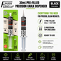 Finish Line Caulk® 30 mL Pre-Filled Precision Caulking Applicator – Single Tube