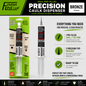 Finish Line Caulk® 30 mL Pre-Filled Precision Caulking Applicator – Single Tube