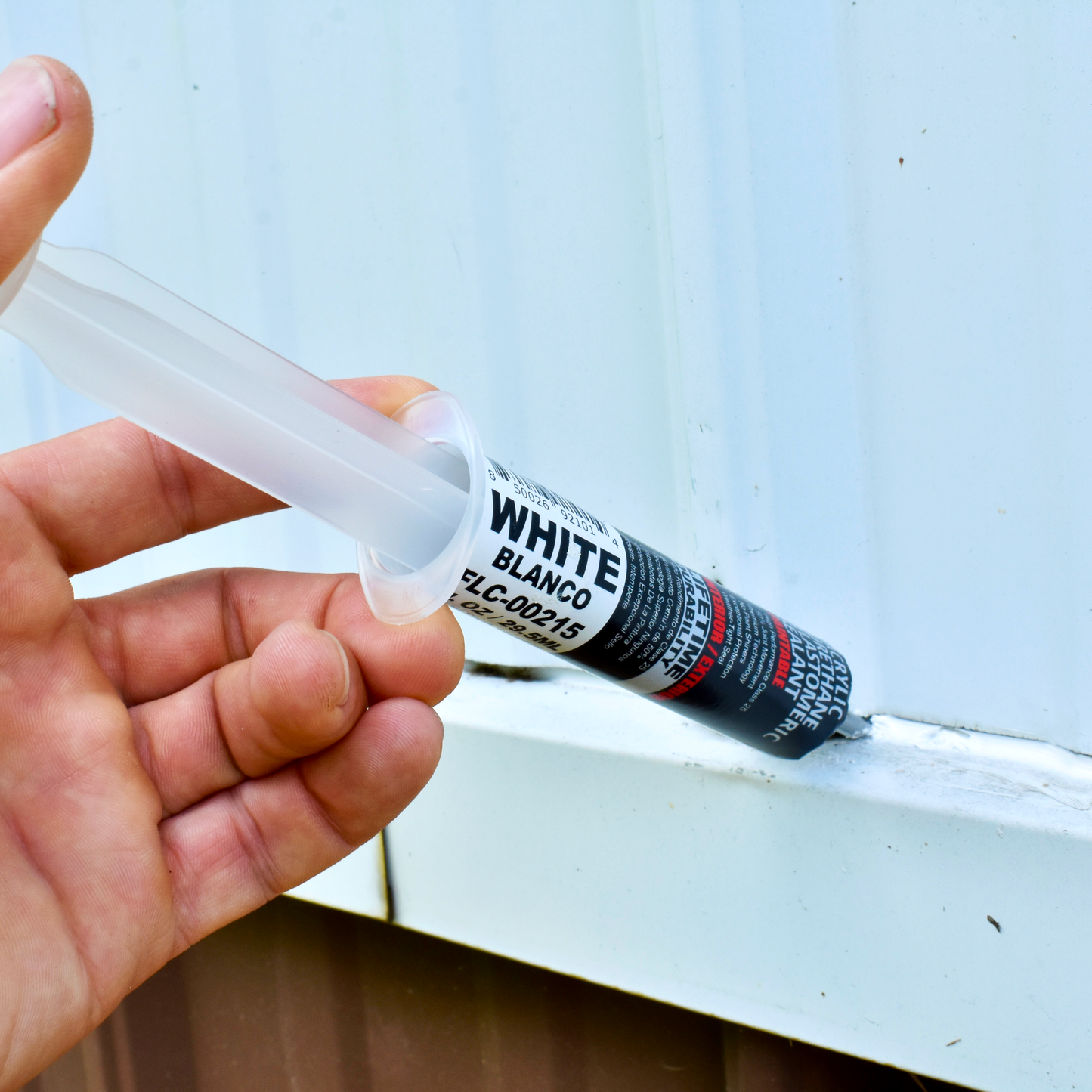 Finish Line Caulk® 30 mL Pre-Filled Precision Caulking Applicators – 10 Pack