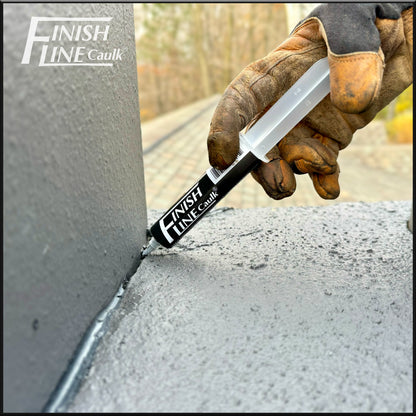 Finish Line Caulk – Pro Pack Pouch (Fill‑It‑Yourself Precision Caulking Kits)
