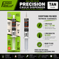 Finish Line Caulk® 30 mL Pre-Filled Precision Caulking Applicator – Single Tube