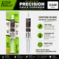 Finish Line Caulk® 30 mL Pre-Filled Precision Caulking Applicator – Single Tube