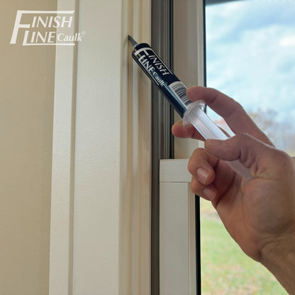 Finish Line Caulk – Pro Pack Pouch (Fill‑It‑Yourself Precision Caulking Kits)
