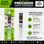 Finish Line Caulk® 30 mL Pre-Filled Precision Caulking Applicator – Single Tube