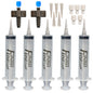 Finish Line Caulk® 30 mL Fill-Your-Own Precision Caulking Kit – Pro Pack Contractor Case