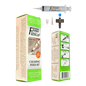 Finish Line Caulk® 30 mL Fill-Your-Own Precision Caulking Kit – Single Kit